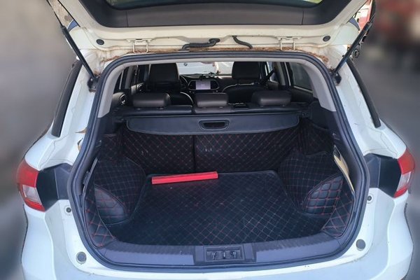 GAC Trumpchi GS4 2016, 127500 км, за 3648 USD - фото 19
