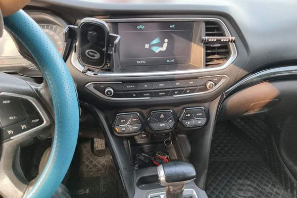 GAC Trumpchi GS4 2016, 191600 км, за 5234 USD - фото 11