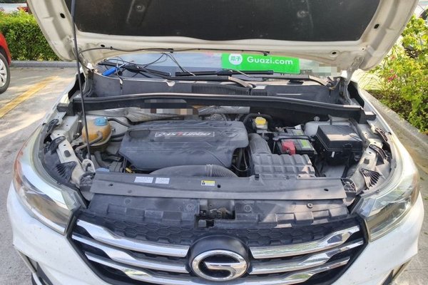 GAC Trumpchi GS4 2016, 191600 км, за 5234 USD - фото 19
