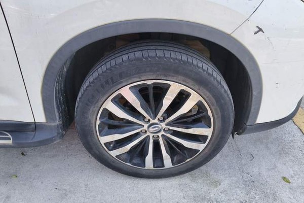 GAC Trumpchi GS4 2016, 191600 км, за 5234 USD