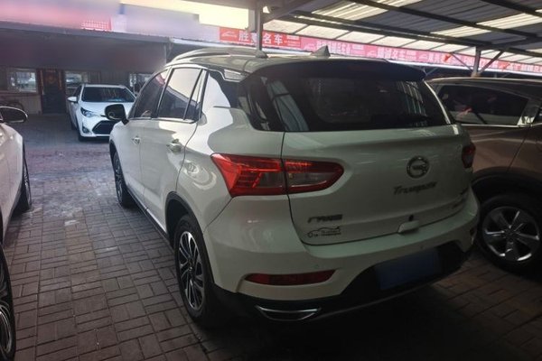GAC Trumpchi GS4 2016, 191600 км, за 5234 USD
