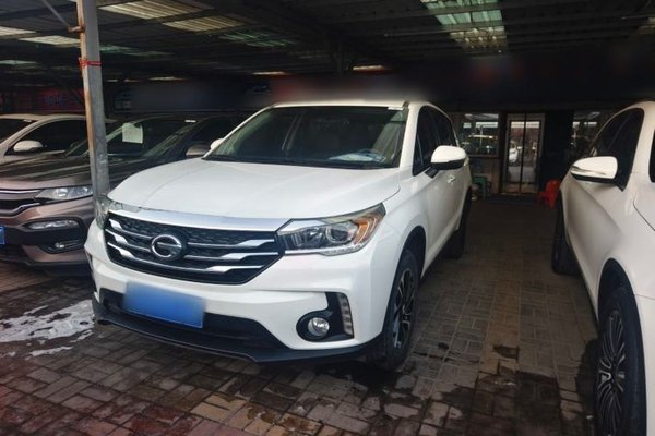 GAC Trumpchi GS4 2016, 191600 км, за 5234 USD