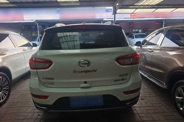 GAC Trumpchi GS4 2016, 191600 км, за 5234 USD - фото 6