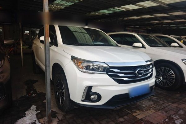 GAC Trumpchi GS4 2016, 191600 км, за 5234 USD - фото 7