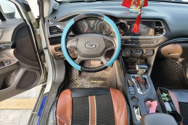 GAC Trumpchi GS4 2016, 191600 км, за 5234 USD - фото 8