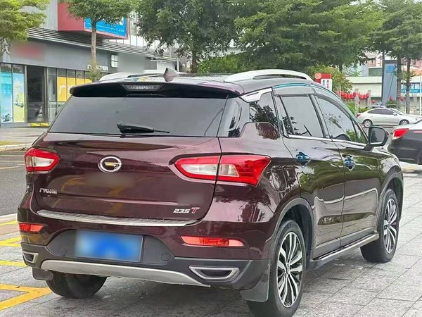 GAC Trampchi GS4 2017, 119600 км, за 6311 USD