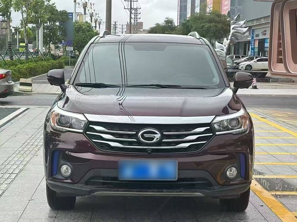 GAC Trampchi GS4 2017, 119600 км, за 6311 USD - фото 8
