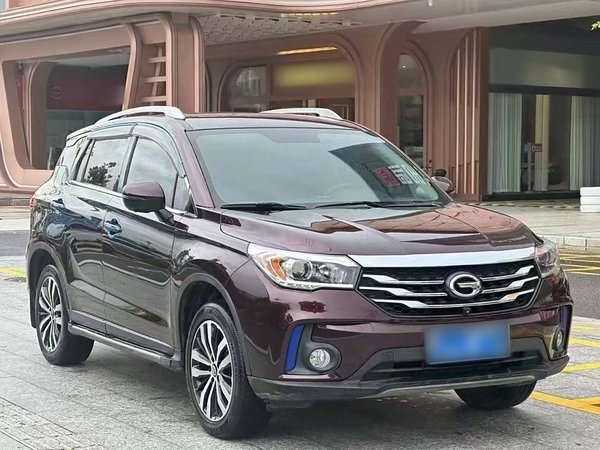 GAC Trampchi GS4 2017, 119600 км, за 6311 USD - фото 9