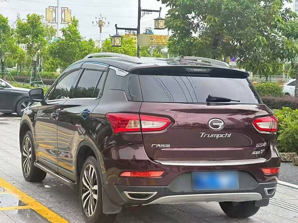 GAC Trampchi GS4 2017, 119600 км, за 6311 USD - фото 7