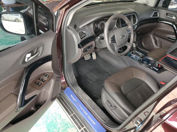 GAC Trampchi GS4 2017, 119600 км, за 6311 USD - фото 21