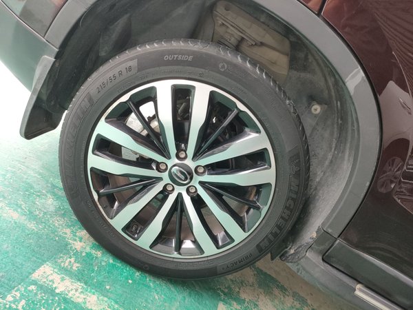 GAC Trampchi GS4 2017, 119600 км, за 6311 USD