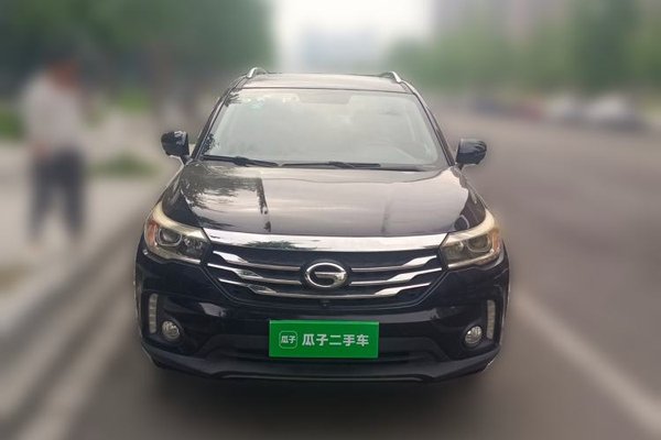 GAC Trumpchi GS4 2017, 100600 км, за 5682 USD