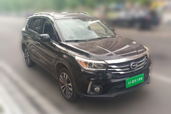 GAC Trumpchi GS4 2017, 100600 км, за 5682 USD