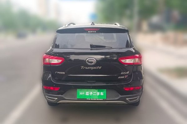 GAC Trumpchi GS4 2017, 100600 км, за 5682 USD
