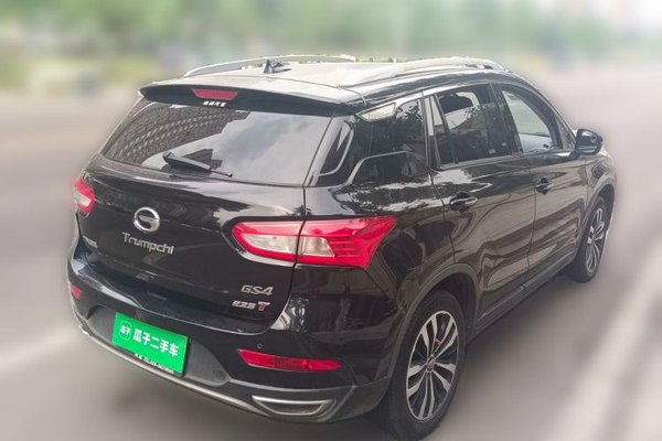 GAC Trumpchi GS4 2017, 100600 км, за 5682 USD - фото 6