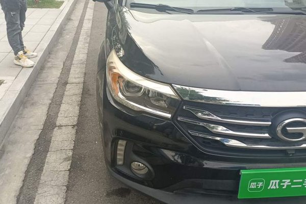 GAC Trumpchi GS4 2017, 100600 км, за 5682 USD - фото 7