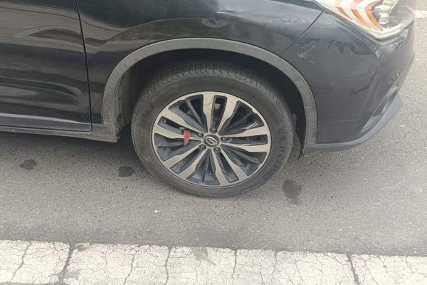 GAC Trumpchi GS4 2017, 100600 км, за 5682 USD - фото 8