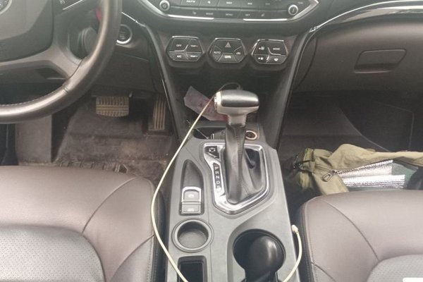 GAC Trumpchi GS4 2017, 100600 км, за 5682 USD - фото 13