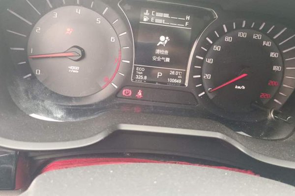 GAC Trumpchi GS4 2017, 100600 км, за 5682 USD - фото 11