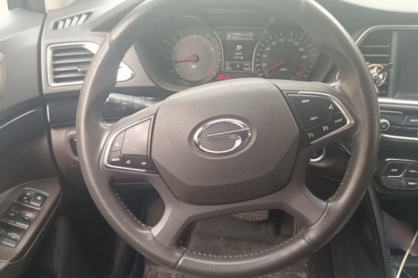 GAC Trumpchi GS4 2017, 100600 км, за 5682 USD - фото 9