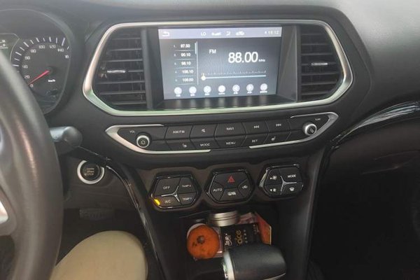 GAC Trumpchi GS4 2017, 103000 км, за 4651 USD - фото 14