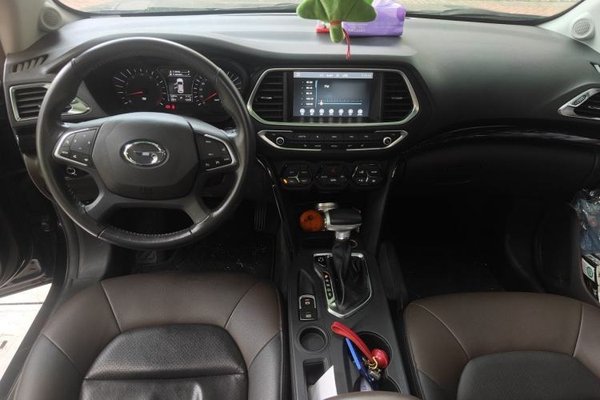 GAC Trumpchi GS4 2017, 103000 км, за 4651 USD - фото 10