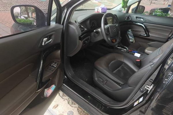 GAC Trumpchi GS4 2017, 103000 км, за 4651 USD - фото 17