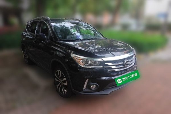 GAC Trumpchi GS4 2017, 103000 км, за 4651 USD