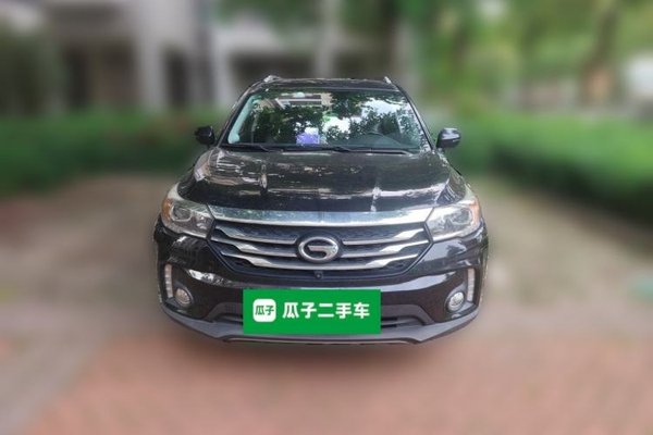 GAC Trumpchi GS4 2017, 103000 км, за 4651 USD