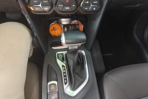 GAC Trumpchi GS4 2017, 103000 км, за 4651 USD - фото 15