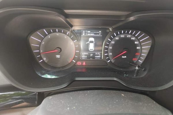 GAC Trumpchi GS4 2017, 103000 км, за 4651 USD - фото 12