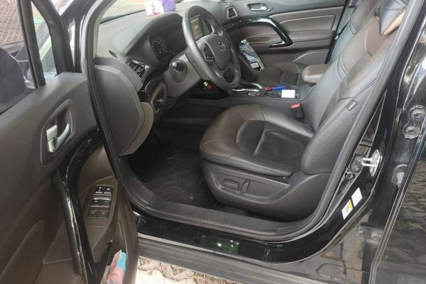 GAC Trumpchi GS4 2017, 103000 км, за 4651 USD - фото 16