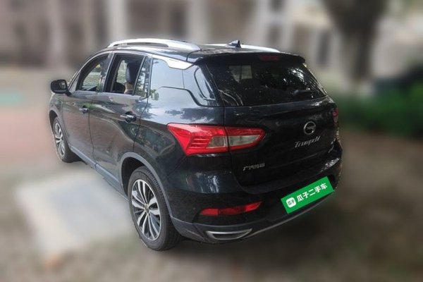 GAC Trumpchi GS4 2017, 103000 км, за 4651 USD