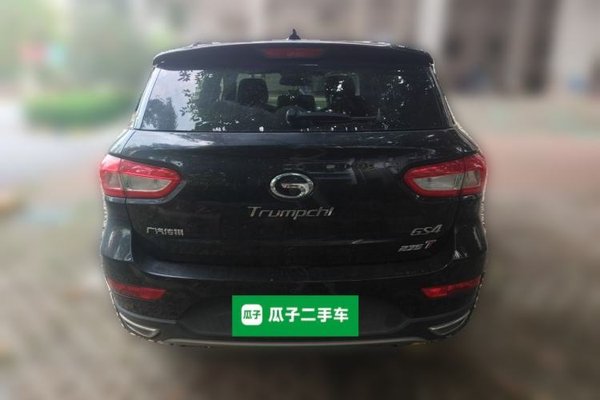 GAC Trumpchi GS4 2017, 103000 км, за 4651 USD