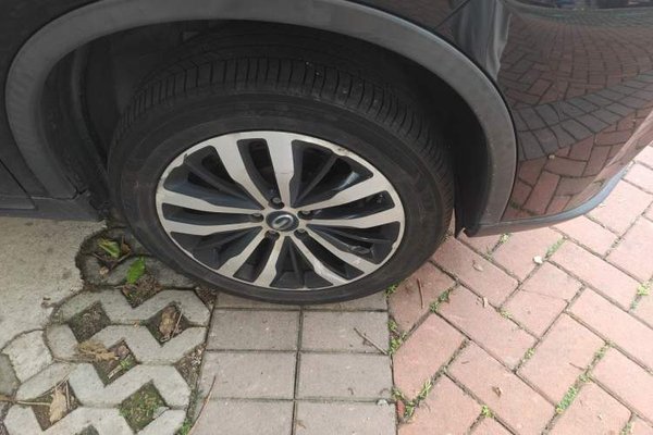 GAC Trumpchi GS4 2017, 103000 км, за 4651 USD - фото 8