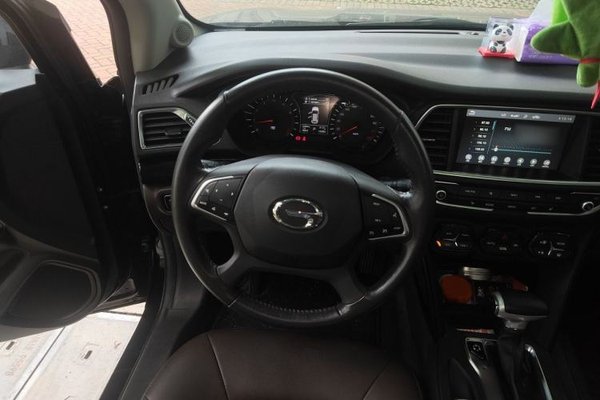 GAC Trumpchi GS4 2017, 103000 км, за 4651 USD - фото 11
