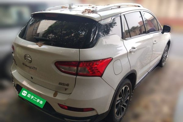 GAC Trumpchi GS4 2017, 108900 км, за 5817 USD - фото 6