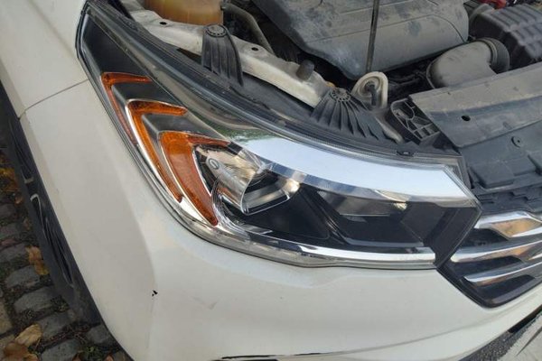GAC Trumpchi GS4 2017, 108900 км, за 5817 USD - фото 7