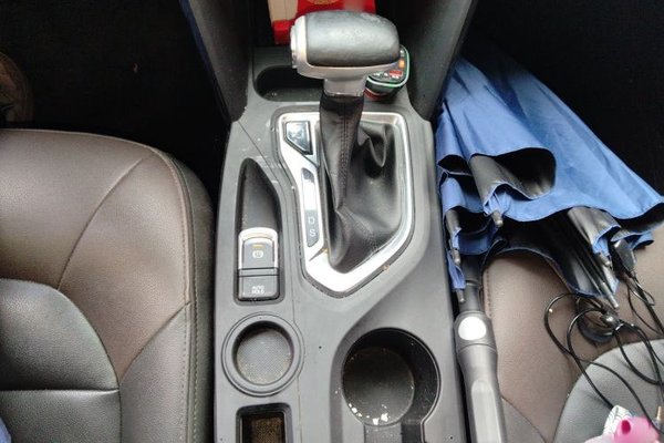 GAC Trumpchi GS4 2017, 108900 км, за 5817 USD - фото 13