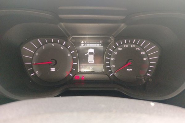 GAC Trumpchi GS4 2017, 108900 км, за 5817 USD - фото 10