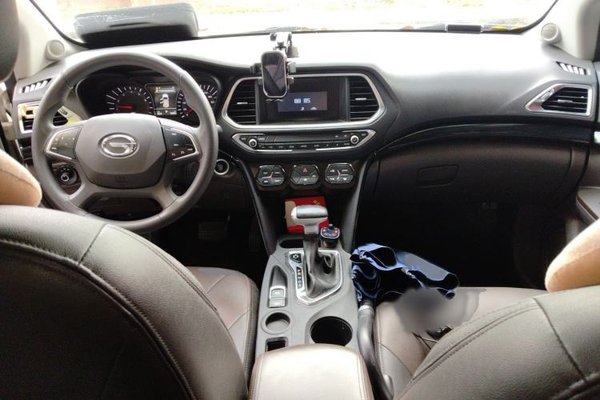 GAC Trumpchi GS4 2017, 108900 км, за 5817 USD - фото 18