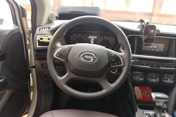 GAC Trumpchi GS4 2017, 108900 км, за 5817 USD - фото 9