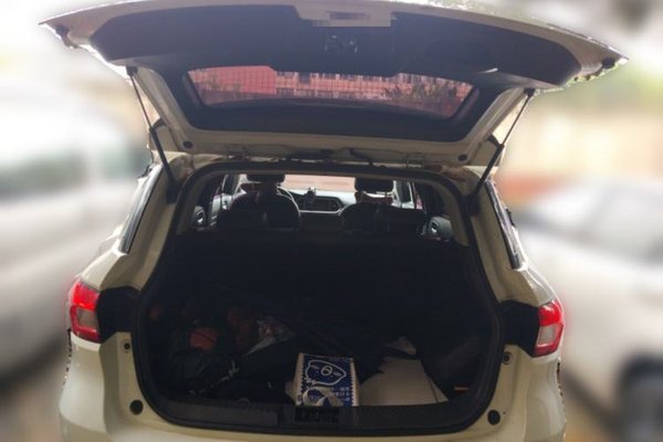 GAC Trumpchi GS4 2017, 108900 км, за 5817 USD - фото 16