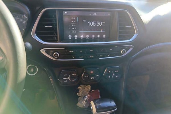 GAC Trumpchi GS4 2017, 173300 км, за 5522 USD - фото 10