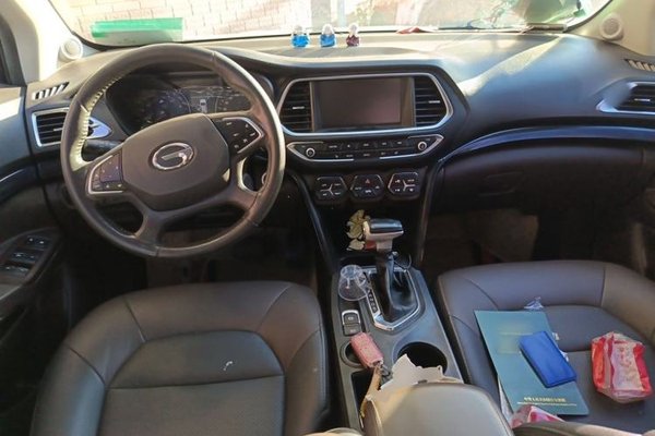GAC Trumpchi GS4 2017, 173300 км, за 5522 USD - фото 6