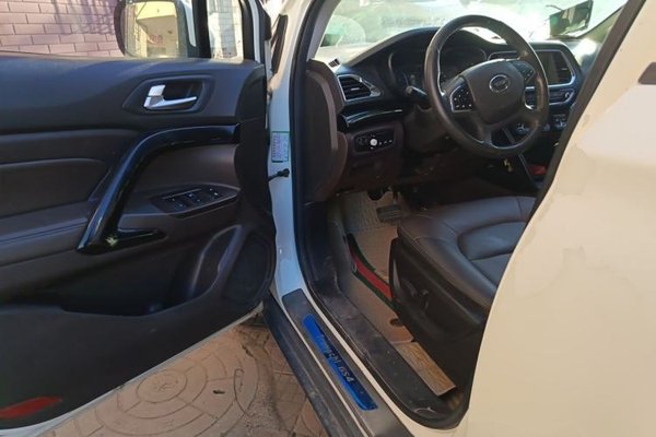 GAC Trumpchi GS4 2017, 173300 км, за 5522 USD - фото 13