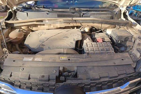 GAC Trumpchi GS4 2017, 173300 км, за 5522 USD - фото 17