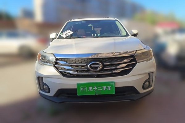 GAC Trumpchi GS4 2017, 173300 км, за 5522 USD