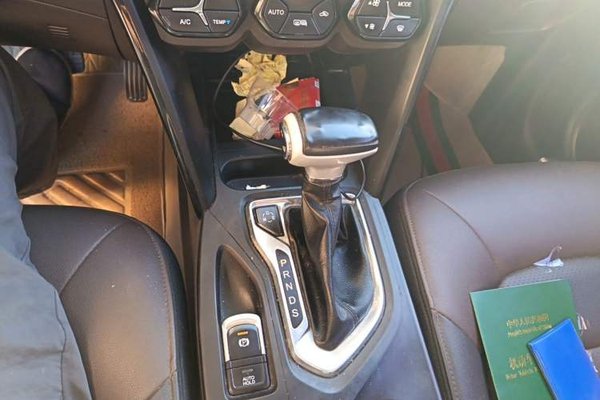 GAC Trumpchi GS4 2017, 173300 км, за 5522 USD - фото 11