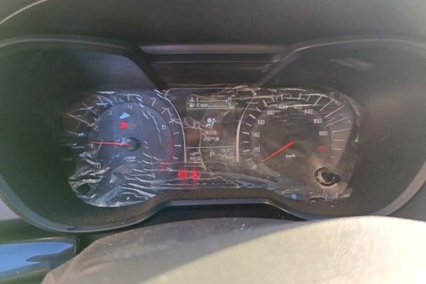 GAC Trumpchi GS4 2017, 173300 км, за 5522 USD - фото 8